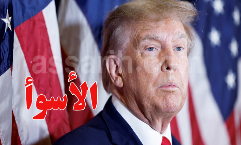 donald trump
