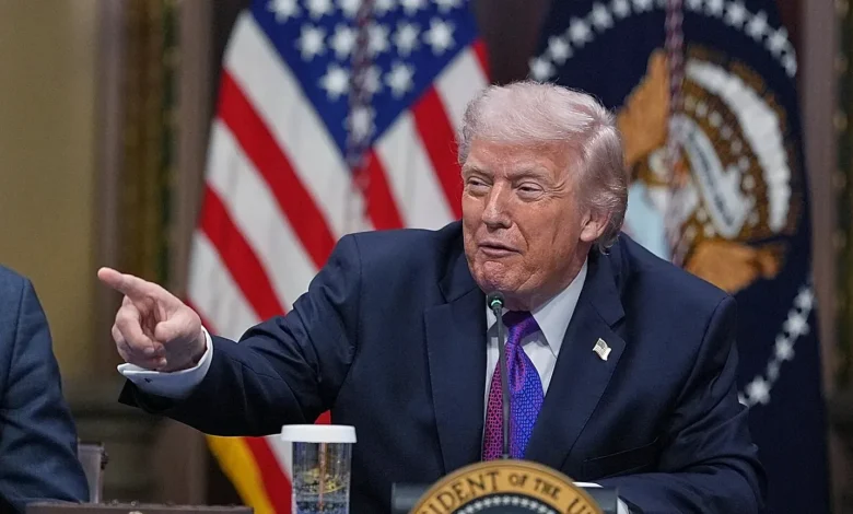 donald trump