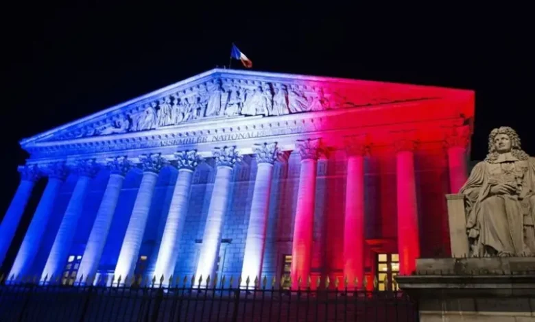 élections municipales . france