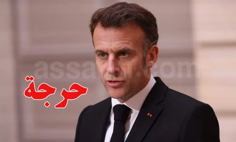 emmanuel macron