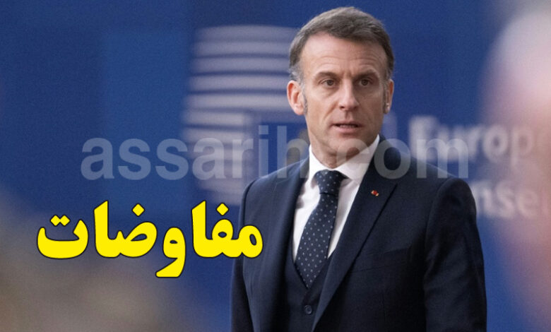 emmanuel macron