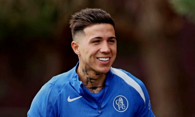 enzo fernandez
