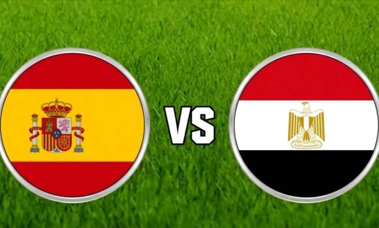 espagne vs égypte 31.03.2026
