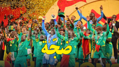 finale coupe d afrique 2025 Maroc VS Senegal