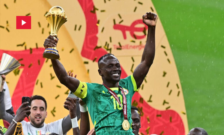 finale coupe d afrique 2025 Maroc VS Senegal