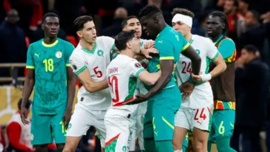 finale coupe d afrique 2025 Maroc VS Senegal