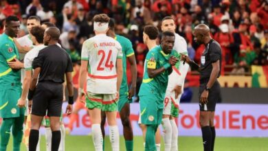 finale coupe d afrique 2025 maroc senegal