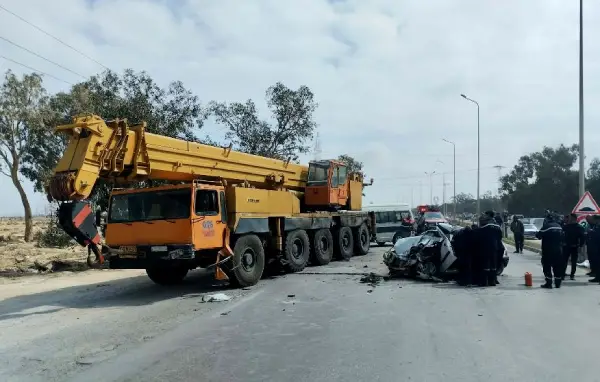 gabes . accident 08.03.2026 01