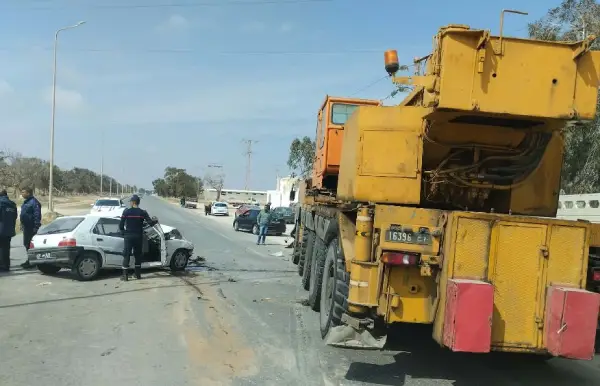 gabes . accident 08.03.2026 02