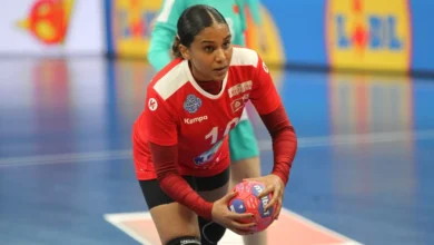 handball tunisie