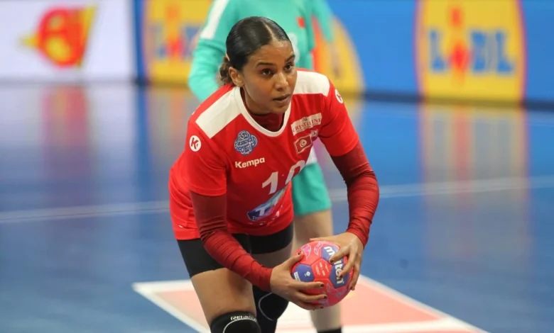 handball tunisie