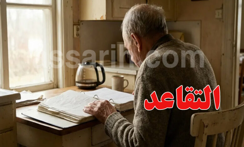 homme senior retraite