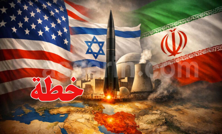 iran israel america