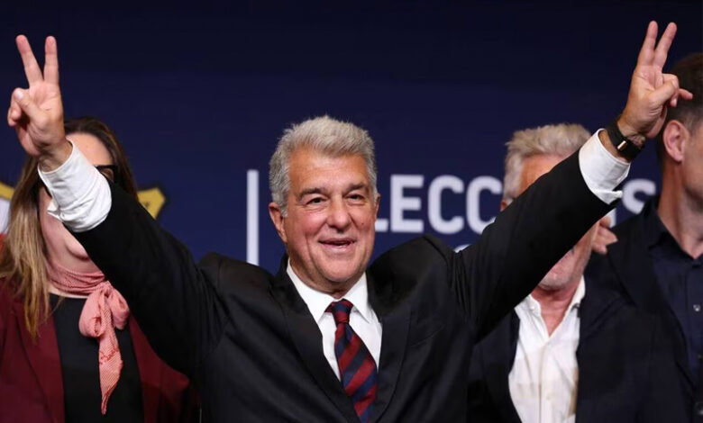 joan laporta