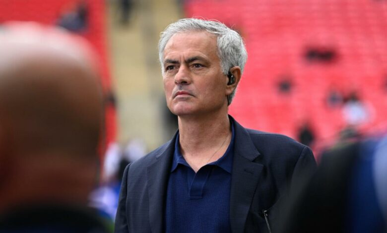 jose mourinho