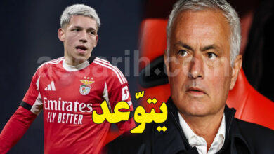 jose mourinho et gianluca prestianni