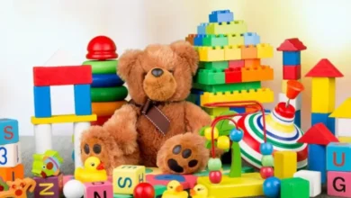 jouets d'enfants