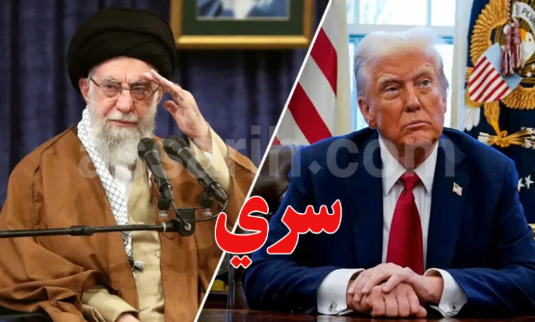 khamenei trump