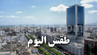 meteo tunisie