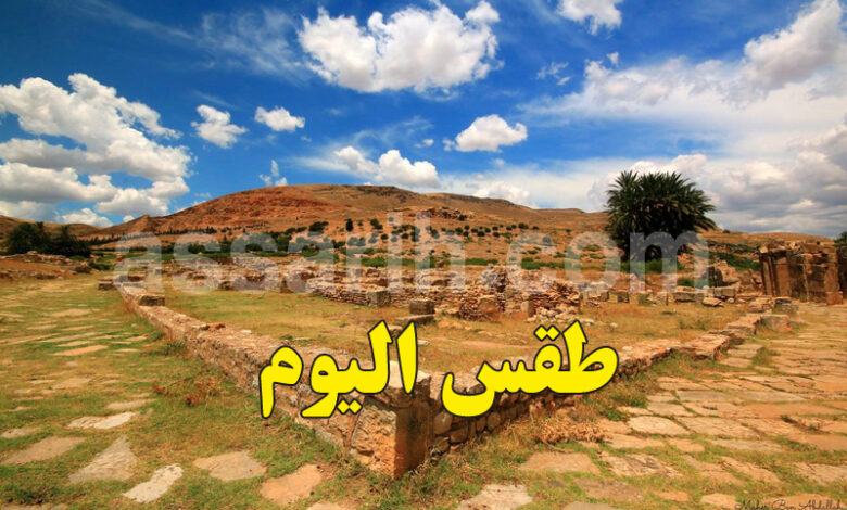 meteo tunisie
