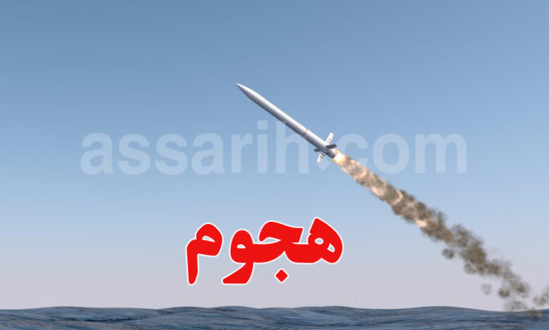 missile iranien