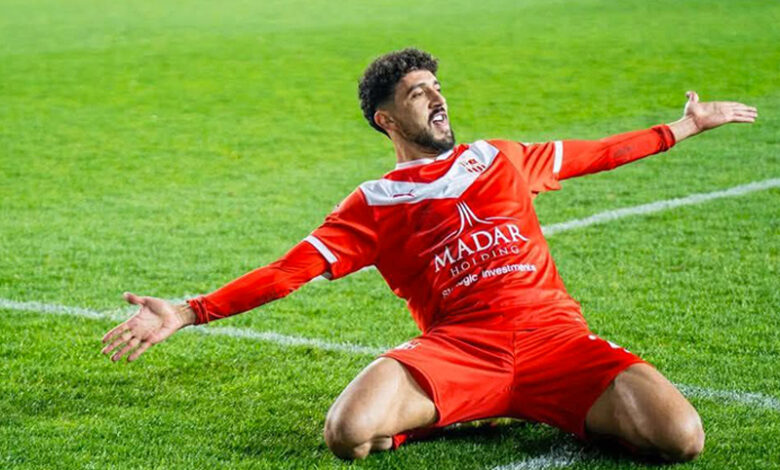 mohamed ali ben hammouda