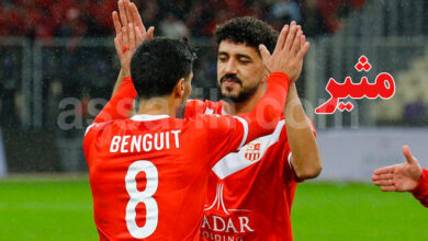 mohamed ali ben hammouda