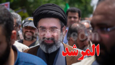 mojtaba khamenei