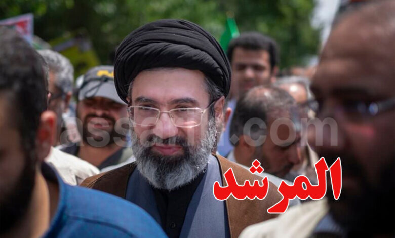 mojtaba khamenei