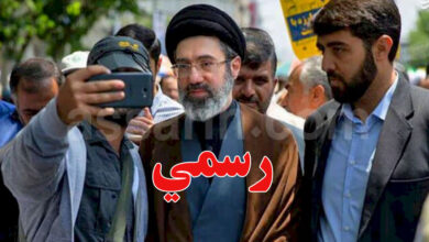 mojtaba khamenei