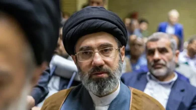 mojtaba khamenei
