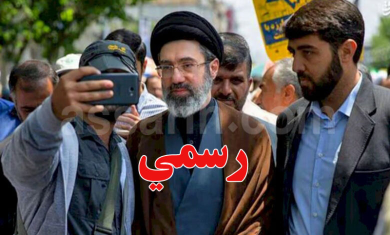 mojtaba khamenei