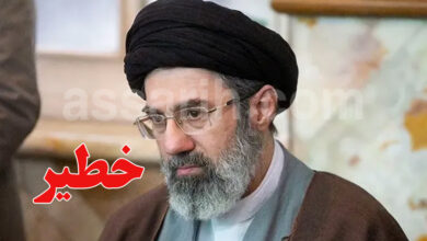 mojtaba khamenei