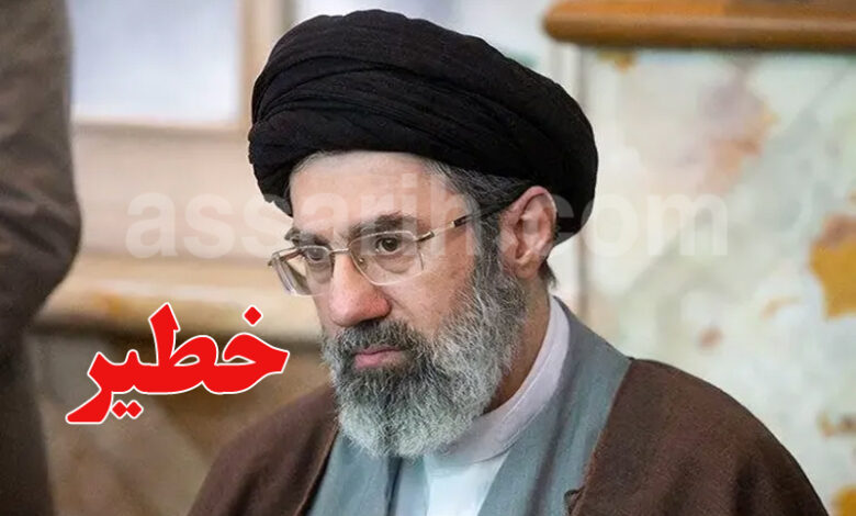 mojtaba khamenei