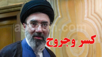 mojtaba khamenei