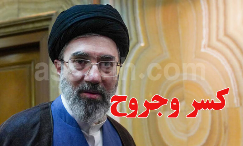 mojtaba khamenei
