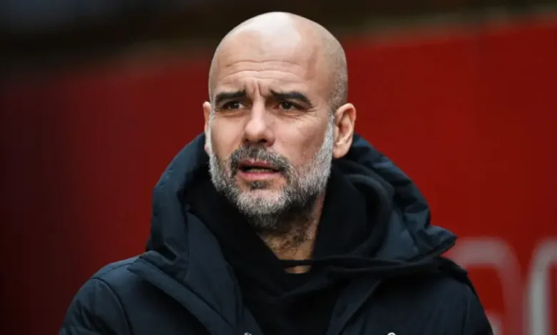 pep guardiola
