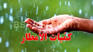 pluie