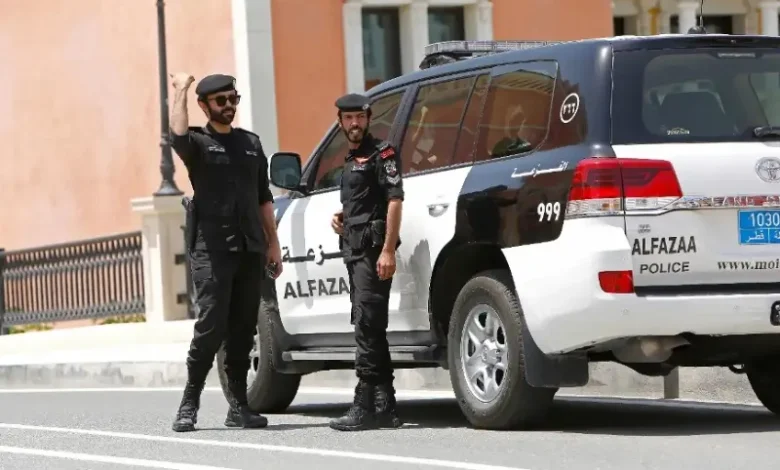 police . qatar