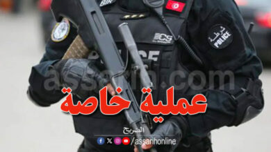 police tunisie