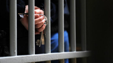 prison