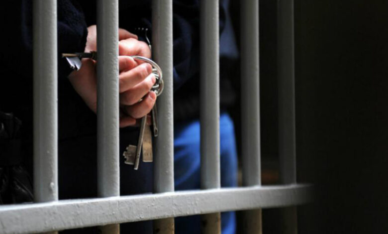 prison