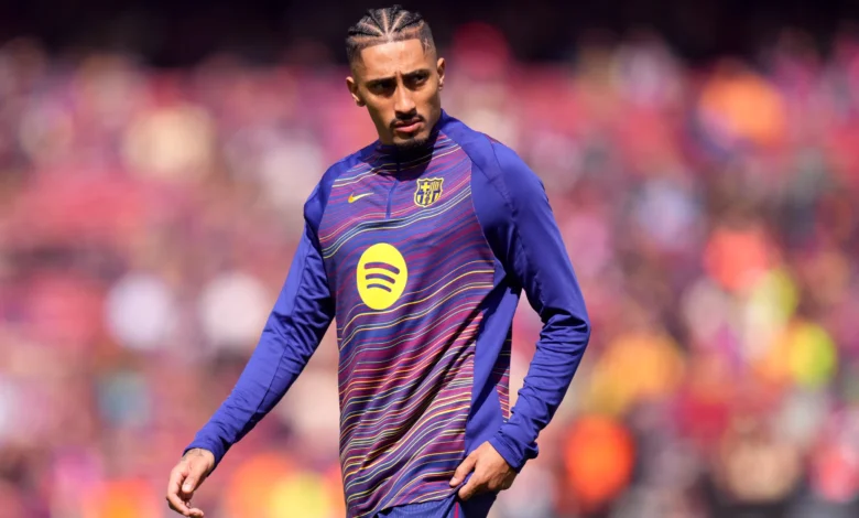 raphinha barça