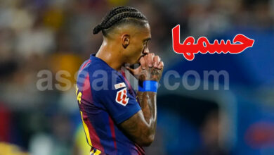 raphinha barcelone