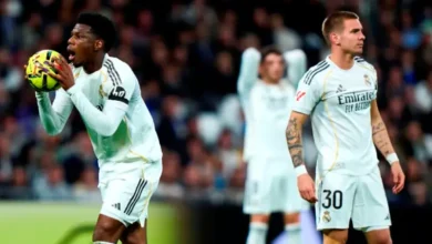real madrid - getafe 0.1 le 2 mars 2026
