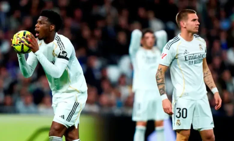real madrid - getafe 0.1 le 2 mars 2026
