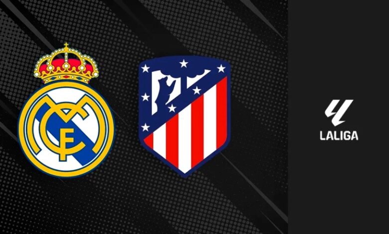 real madrid vs atletico madrid 22032026