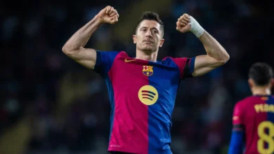 robert lewandowski