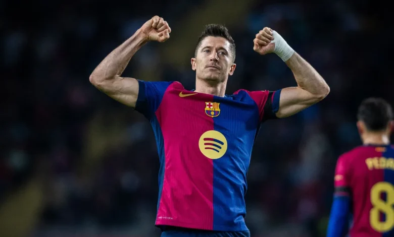 robert lewandowski