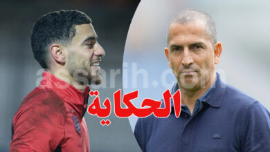 sabri lamouchi et mouhib chamekh